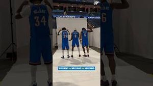 Video post by @okcthunder on YouTube