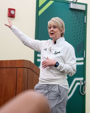 Image post by @usfwbb on Instagram