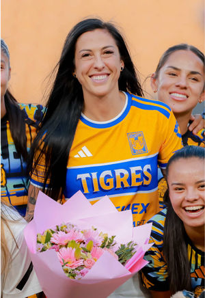 Video post by @clubtigresfemenil on TikTok
