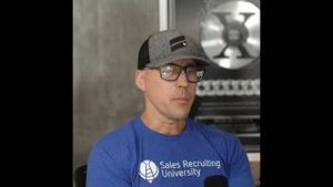 Video post by @salesrecruitinguniversity on YouTube