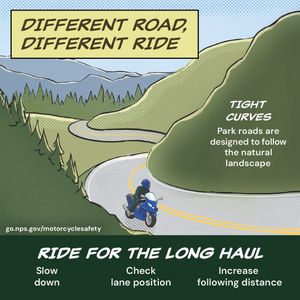 Image post by @NatlParkService on Twitter