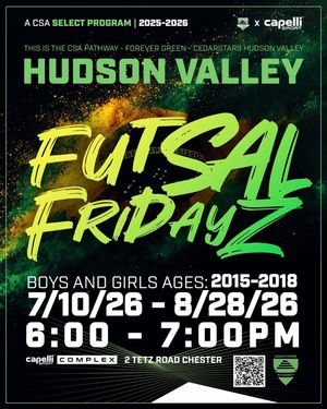 Image post by @csahudsonvalley on Instagram