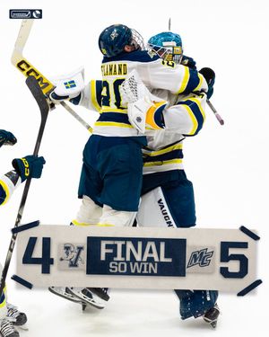 Image post by @Merrimack_MIH on Twitter