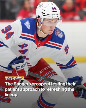 Image post by @nypostsports on Instagram