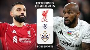 Video post by @cbssportsgolazo on YouTube