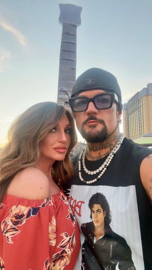 Image post by @therealjoseyscott on Instagram