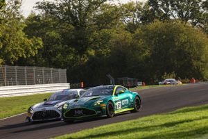 Image post by @astonmartinracingofficial on Instagram