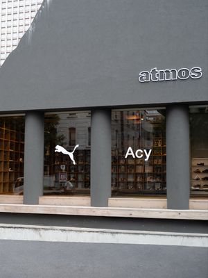 Image post by @atmos_japan on Instagram