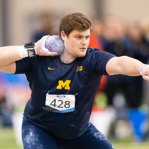Image post by @umichtrack on Instagram
