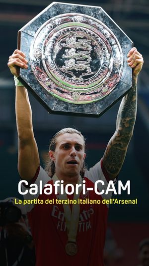 Video post by @dazn_it on Instagram