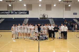 Image post by @beckham_hoops on Instagram