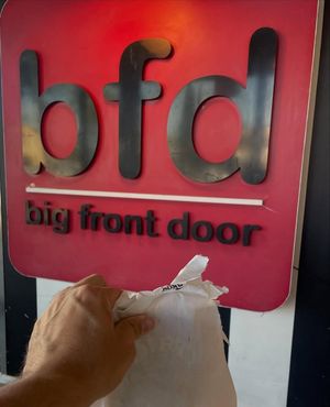 Image post by @bfdsandiego on Facebook