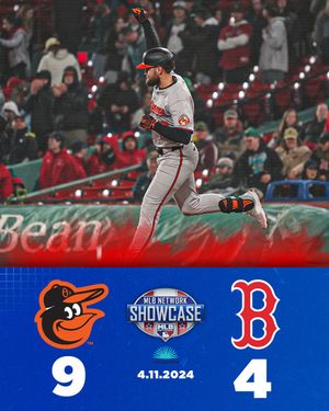 Image post by @MLBNetwork on Twitter