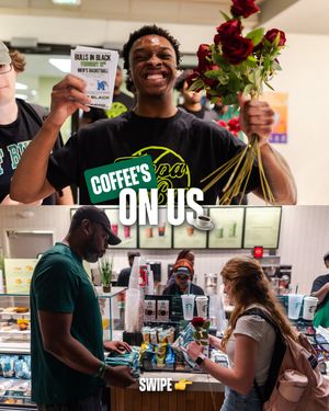 Image post by @usfmbb on Instagram