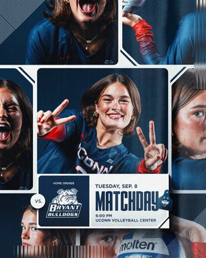 Image post by @uconnvball on Instagram