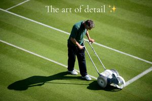 Video post by @wimbledon on TikTok