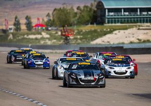Image post by @mazdamotorsports on Instagram