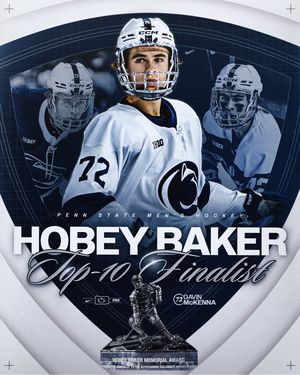 Image post by @pennstatemhky on Instagram
