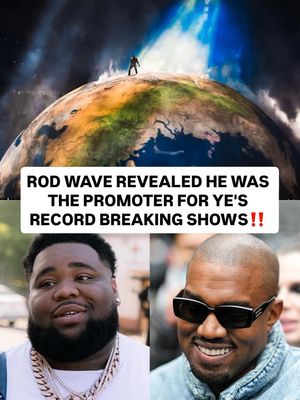 Image post by @rap on Instagram
