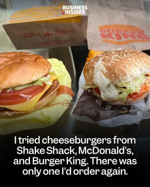 Image post by @insiderfood on Instagram