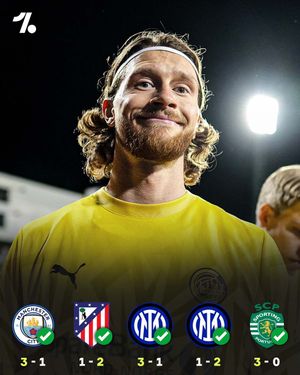 Image post by @onefootball on Instagram