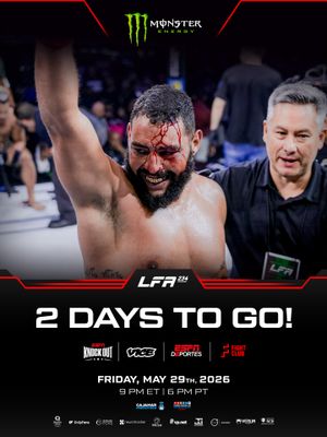 Image post by @lfafighting on Instagram