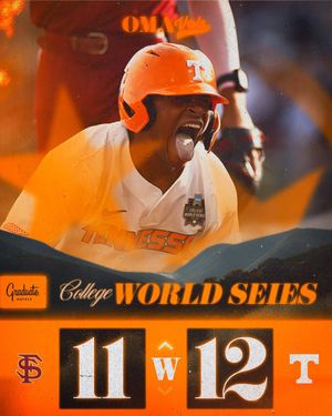 Image post by @Vol_Baseball on Twitter