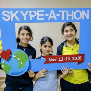 Image post by @microsoftedu on Instagram