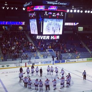 Image post by @riverhawknation on Instagram