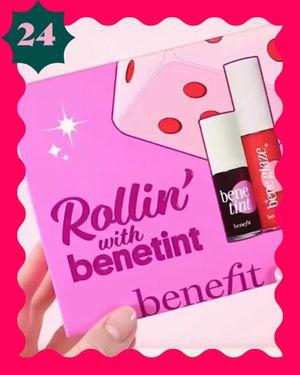 Image post by @benefitspain on Instagram