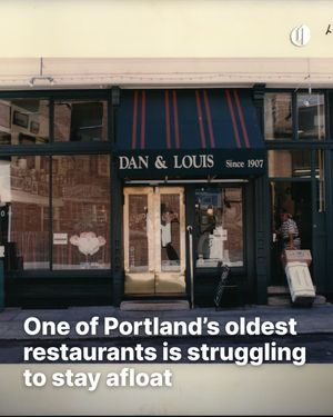 Image post by @theoregonian on Instagram