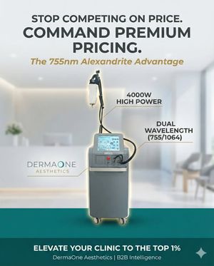 Image post by @dermaoneaesthetics on Instagram