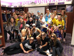 Image post by @hpuwomenssoccer on Instagram
