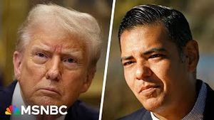 Video post by @msnbc on YouTube