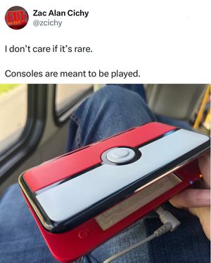 Image post by @brgaming on Instagram