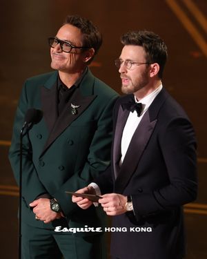 Image post by @esquirehk on Instagram
