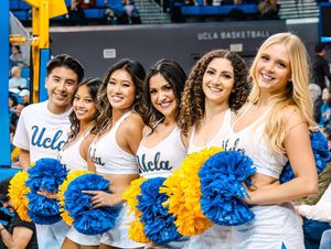 Image post by @uclaspiritsquad on Instagram