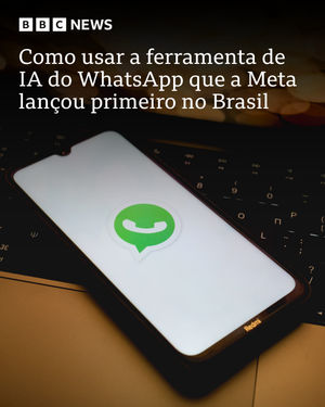 Image post by @bbcbrasil on Instagram