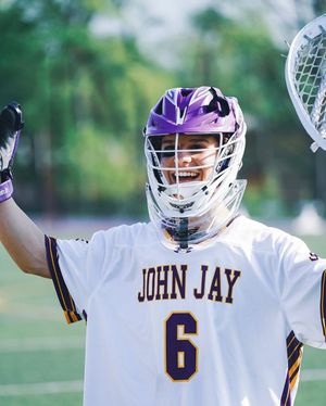 Image post by @johnjaymlax on Instagram