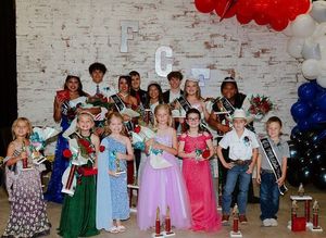 Image post by @fayettecofairtx on Instagram