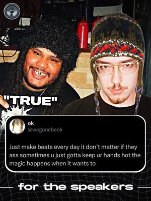 Image post by @forthespeakers on Instagram