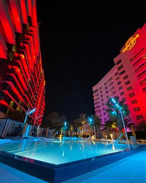 Image post by @hardrocktampa on Instagram