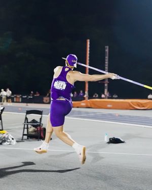 Image post by @lsutrackfield on Instagram