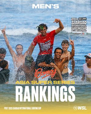 Image post by @wsl.qs on Instagram