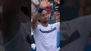 Video post by @atptour on YouTube