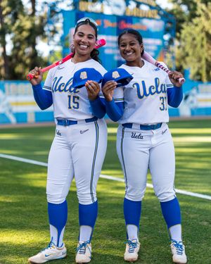 Image post by @uclasoftball on Instagram
