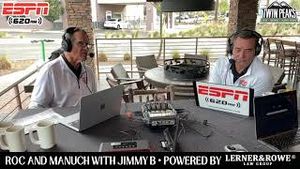 Video post by @rocandmanuchwithjimmyb on YouTube