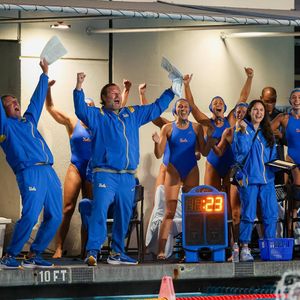 Image post by @uclawaterpolo on Instagram