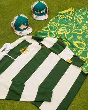 Image post by @oahugolfapparel on Instagram