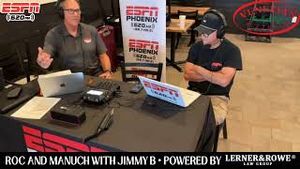 Video post by @rocandmanuchwithjimmyb on YouTube